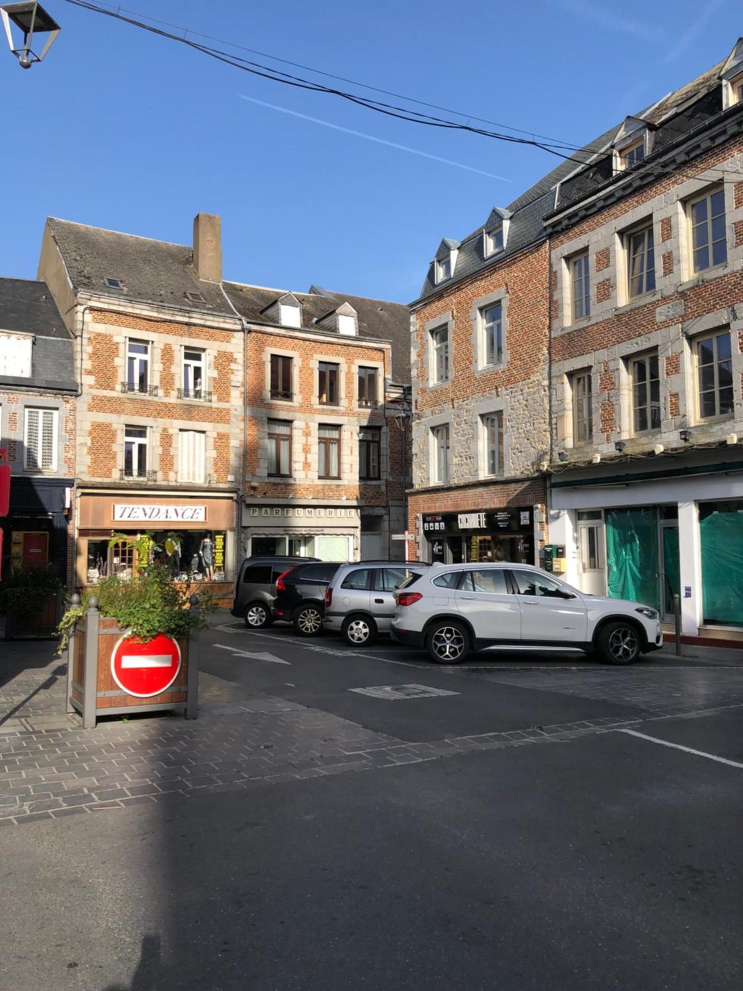 Le Repos De La Meuse Apartment Givet Exterior photo